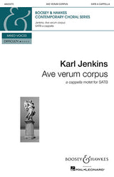 Jenkins: Ave Verum Corpus from Stabat Mater