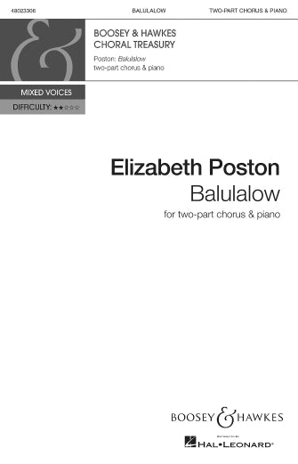 Poston: Balulalow