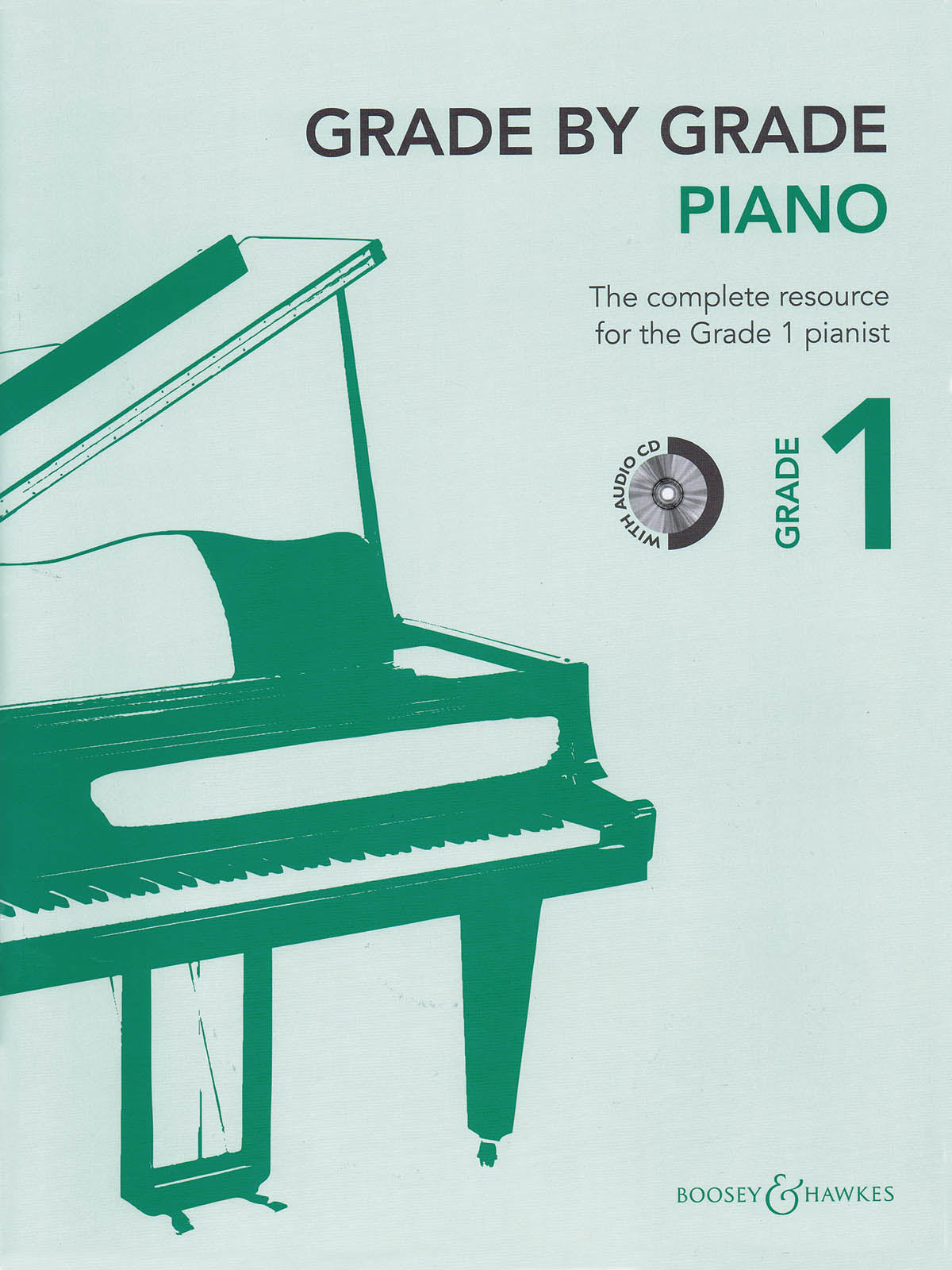 Grade by Grade - Piano Grade 1