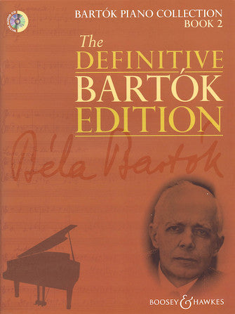 The Definitive Bartók Edition - Piano Collection Book 2