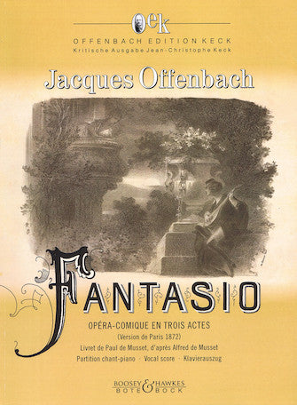 Offenbach: Fantasio