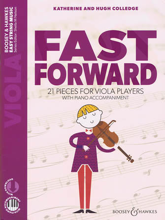 Fast Forward - Viola