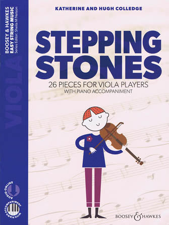 Stepping Stones - Viola