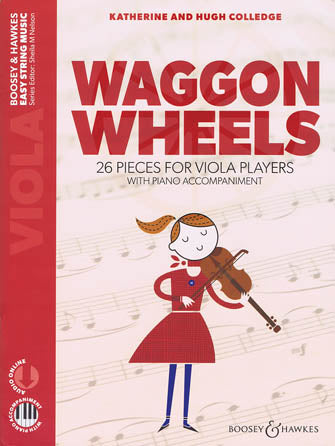 Waggon Wheels - Viola