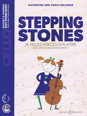 Stepping Stones - Cello