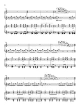 Adams: Short Ride in a Fast Machine (arr. for piano 4-hands)