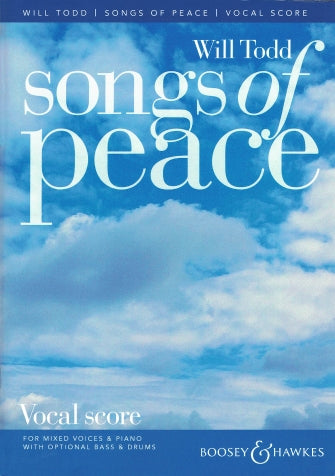 Todd: Songs of Peace