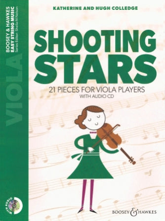 Shooting Stars - Viola