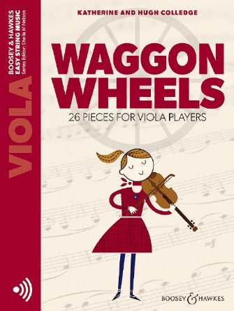 Waggon Wheels - Viola