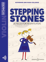 Stepping Stones - Violin