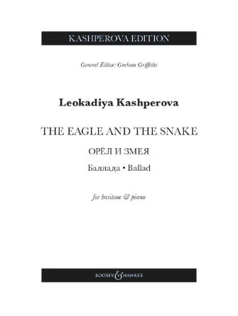 Kashperova: The Eagle and the Snake