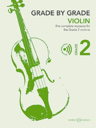 Grade by Grade: Violin - Book 2