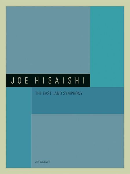 Hisaishi: The East Land Symphony