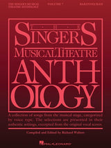 The Singer's Musical Theatre Anthology – Baritone/Bass - Volume 7