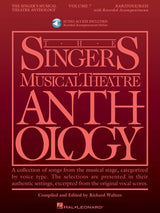 The Singer's Musical Theatre Anthology – Baritone/Bass - Volume 7