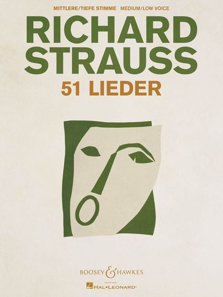 Strauss: 51 Lieder