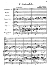 3 Arrangements for Violin & Orchestra from Schumann's, Op. 85