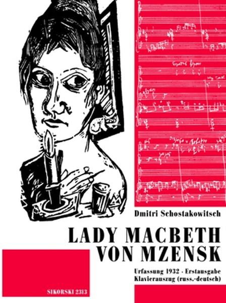 Shostakovich: Lady Macbeth of the Mtsensk District, Op. 29