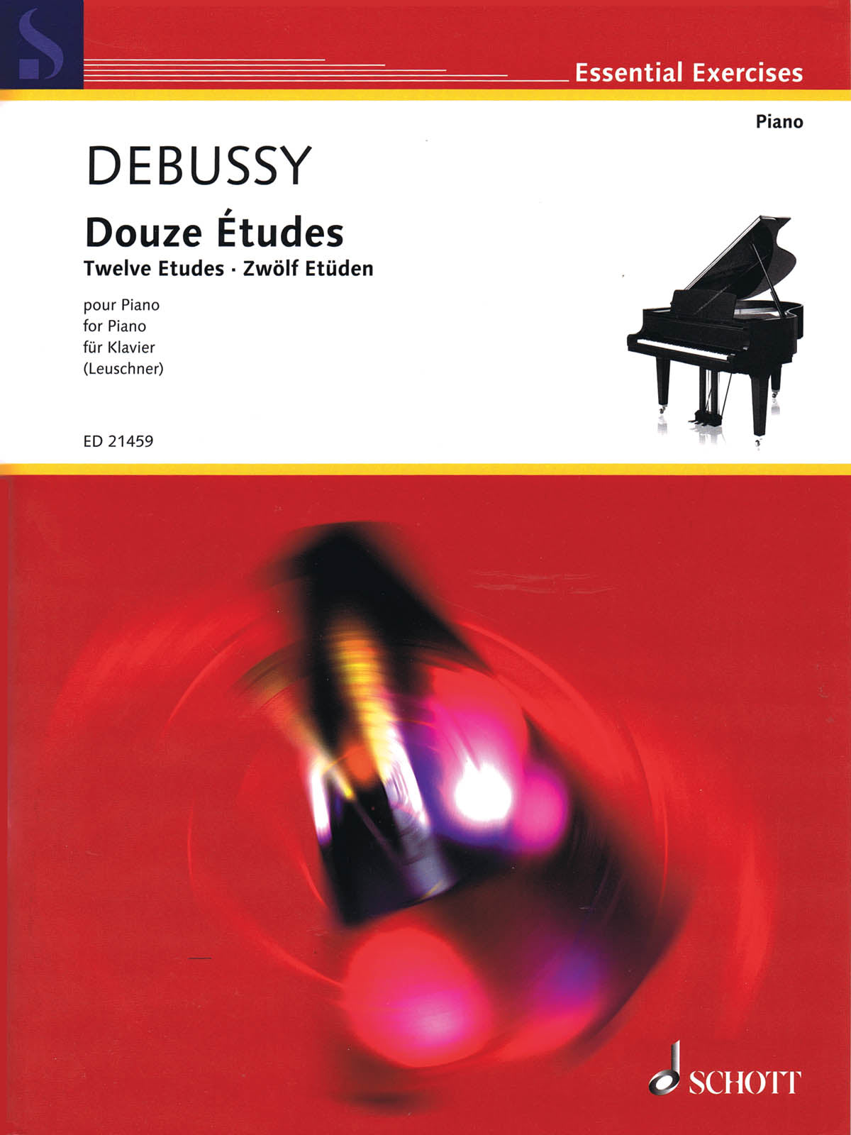 Debussy: 12 Études