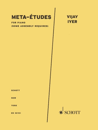 Iyer: Meta-Études