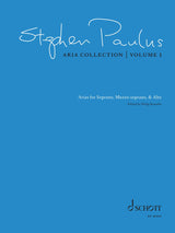 Paulus: Aria Collection - Volume 1