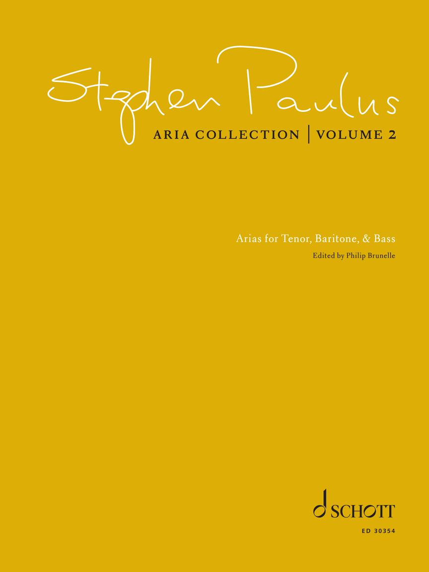 Paulus: Aria Collection - Volume 2