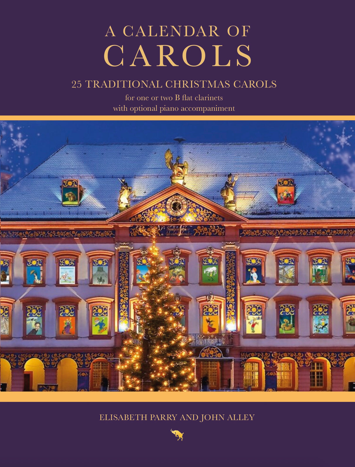 A Calendar of Carols (arr. for clarinet & piano)