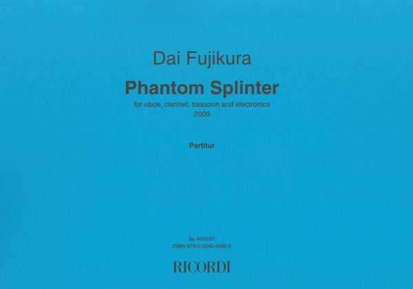 Fujikura: Phantom Splinter