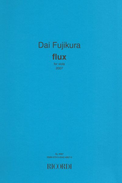 Fujikura: Flux