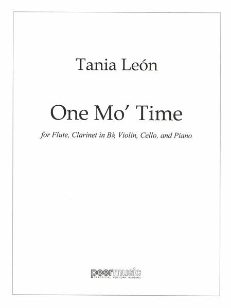 Leon: One Mo' Time