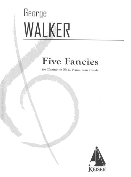 Walker: 5 Fancies