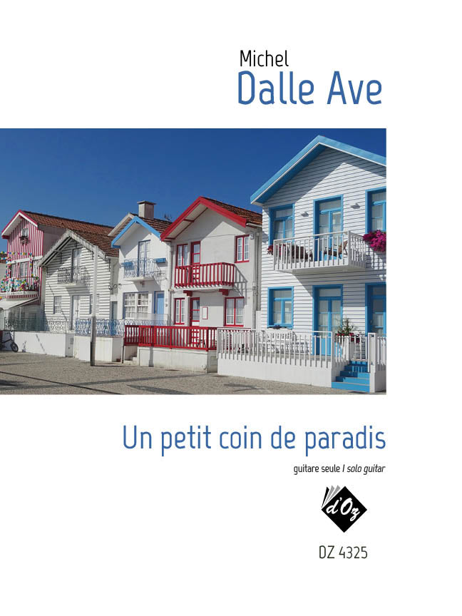 Dalle: Un petit coin de paradis