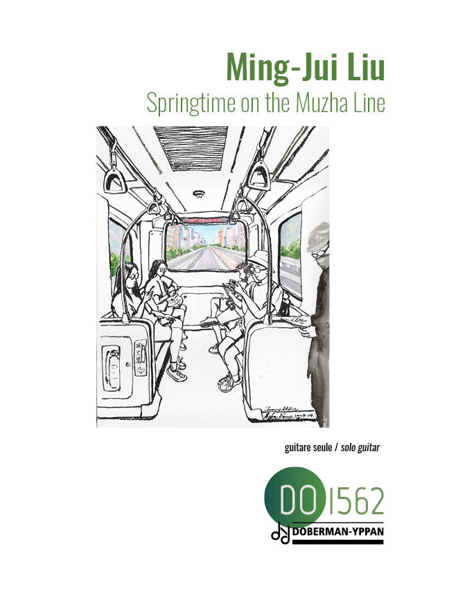 Liu: Springtime on the Muzha Line