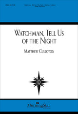 Culloton: Watchman, Tell Us of the Night