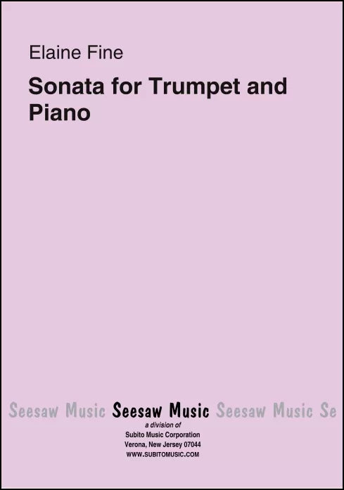 Fine: Trumpet Sonata