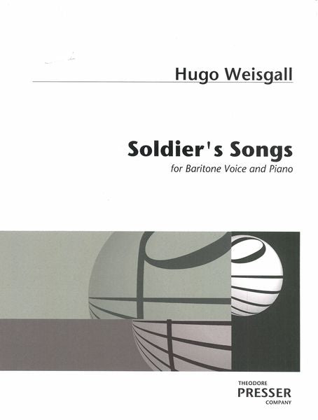 Weisgall: Soldier's Songs