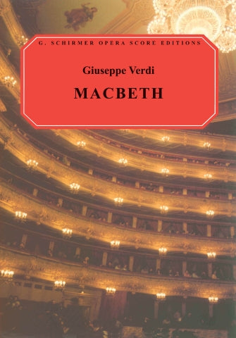 Verdi: Macbeth