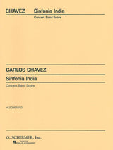 Chàvez: Sinfonia India (arr. for concert band)