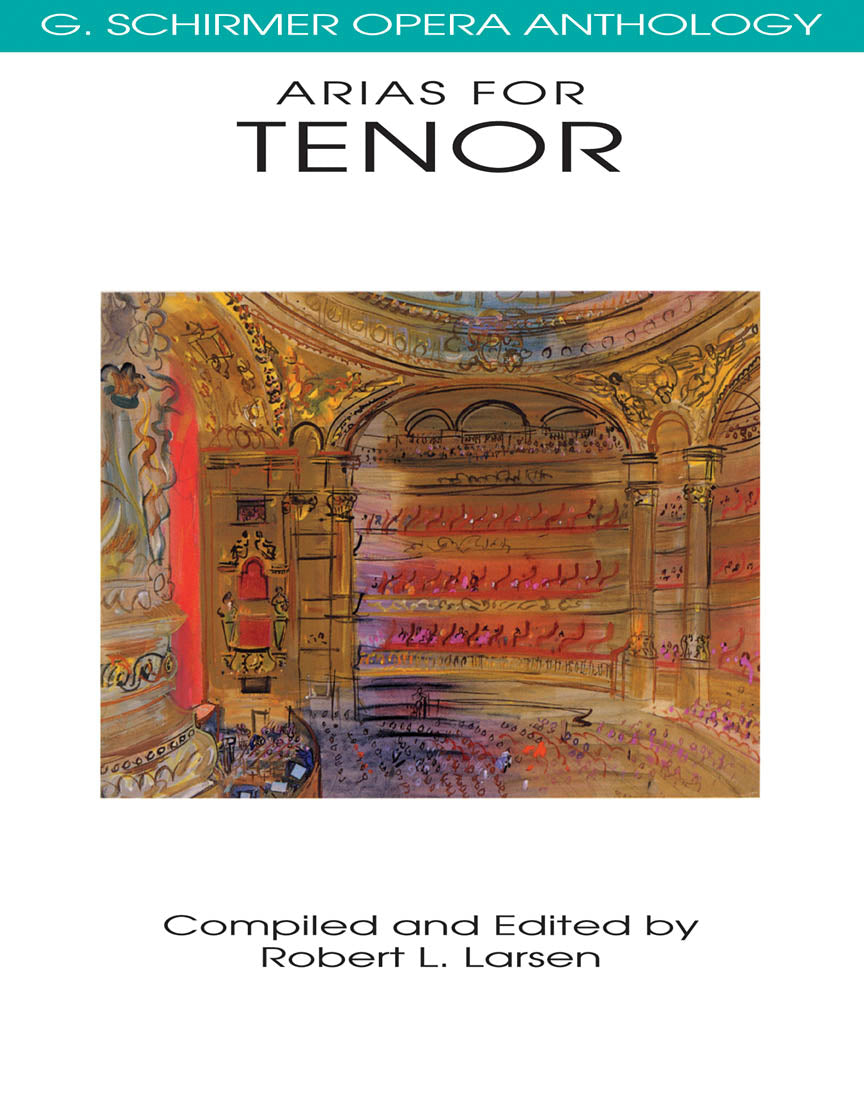 Arias for Tenor