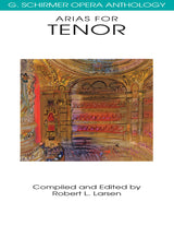 Arias for Tenor