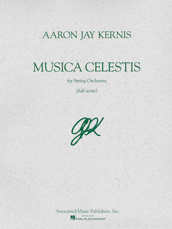 Kernis: Musica Celestis