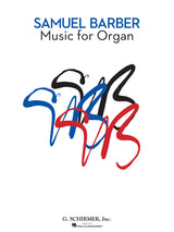 Barber: Music for Organ