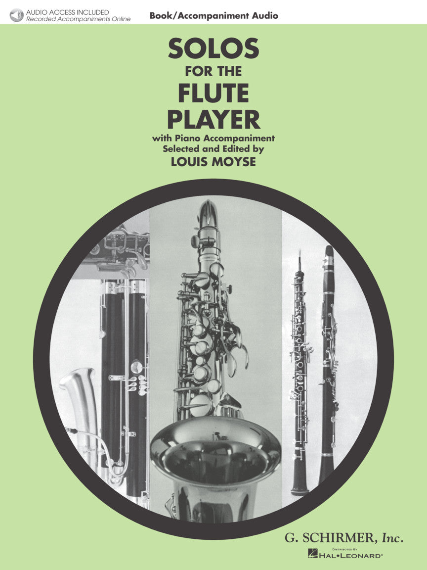 Solos for the Flute Player