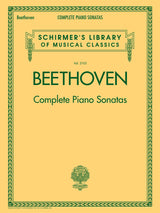 Beethoven: Complete Piano Sonatas