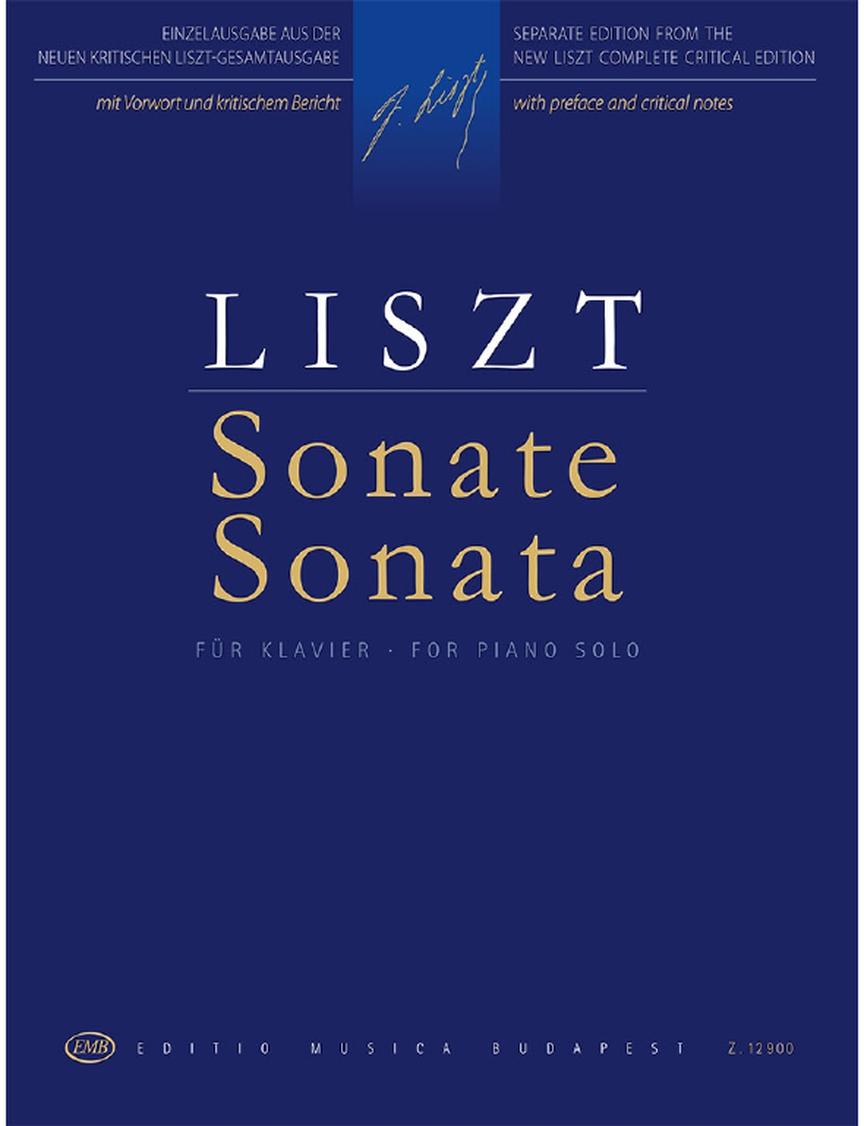 Liszt: Sonata