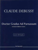 Debussy: Doctor Gradus ad Parnassum