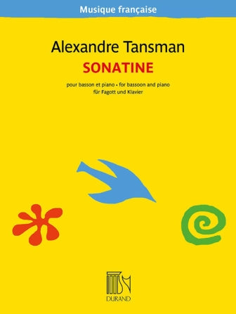 Tansman: Sonatine