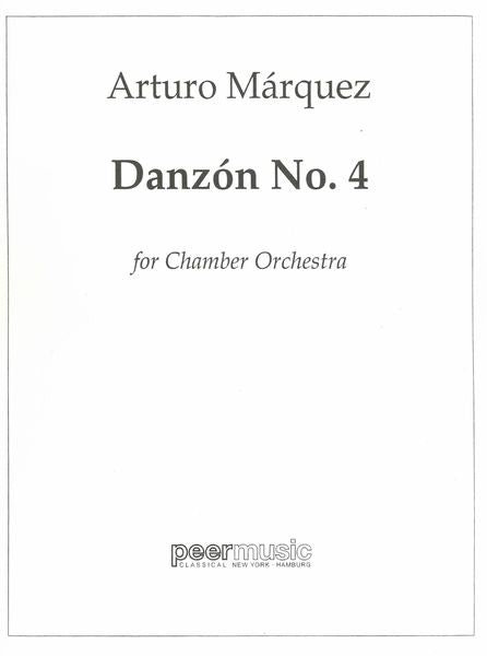 Márquez: Danzón No. 4