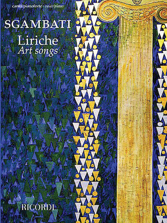 Sgambati: Liriche (Art Songs)