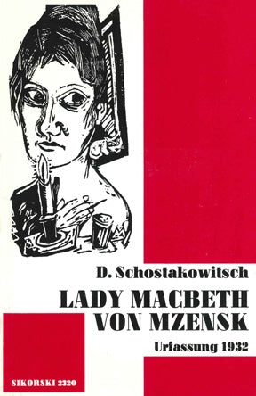 Shostakovich: Lady Macbeth of the Mtsensk District, Op. 29